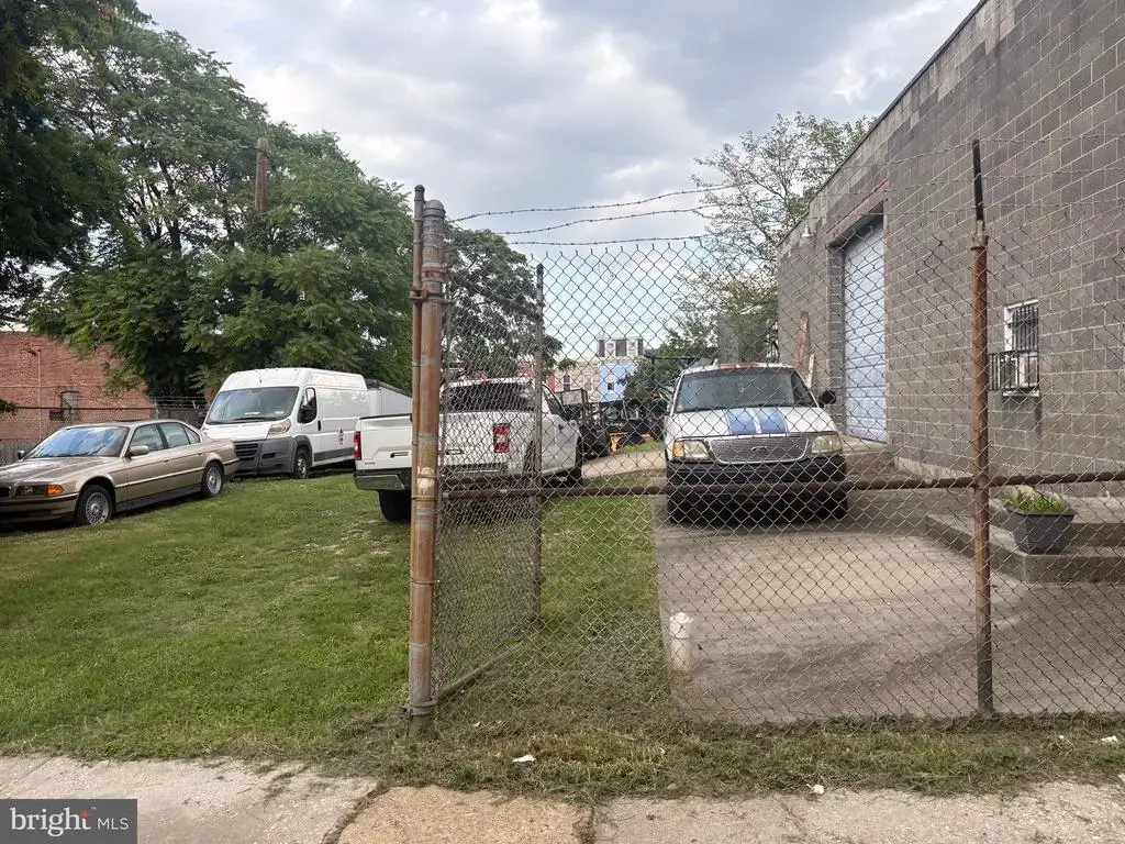 113 N Madeira St, BALTIMORE
