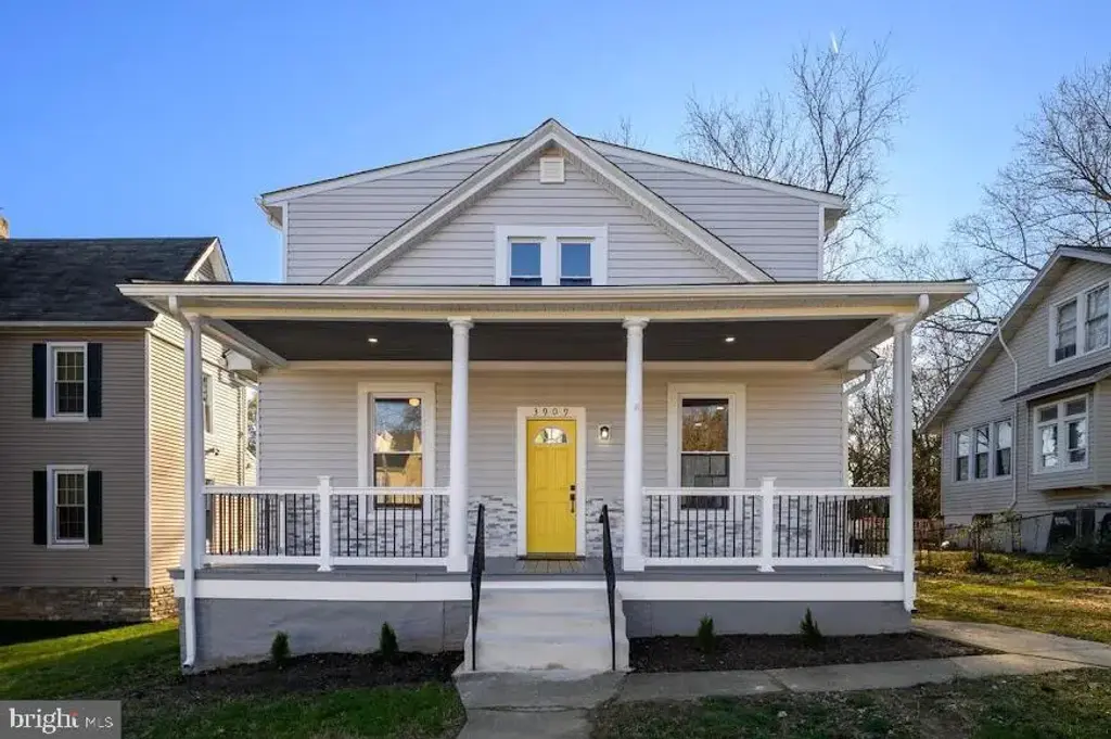 3909 Fleetwood Ave, BALTIMORE