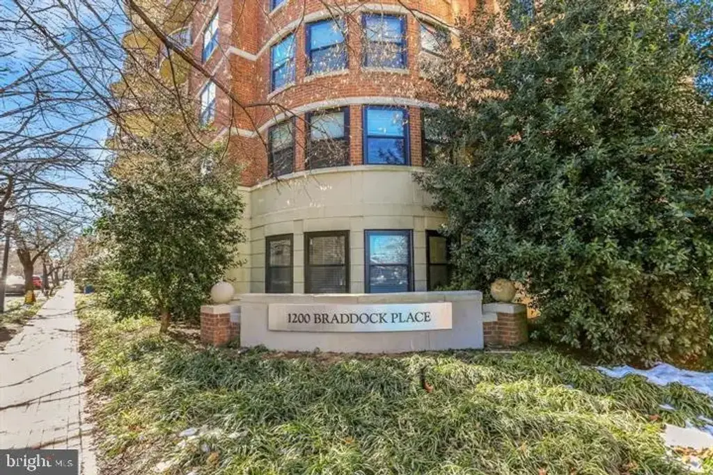1200 Braddock Pl #209, ALEXANDRIA