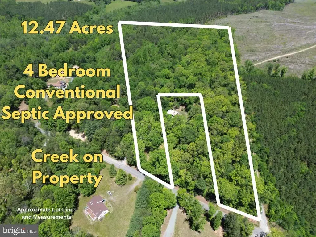 Lot A Campbell Rd, KESWICK