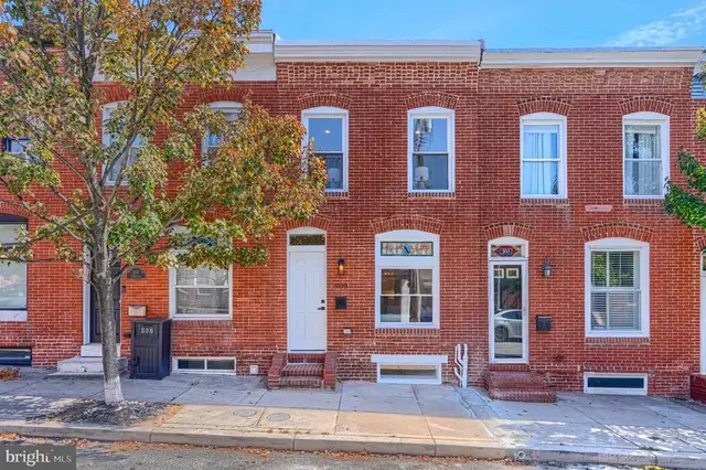 909 S Bouldin St, Baltimore