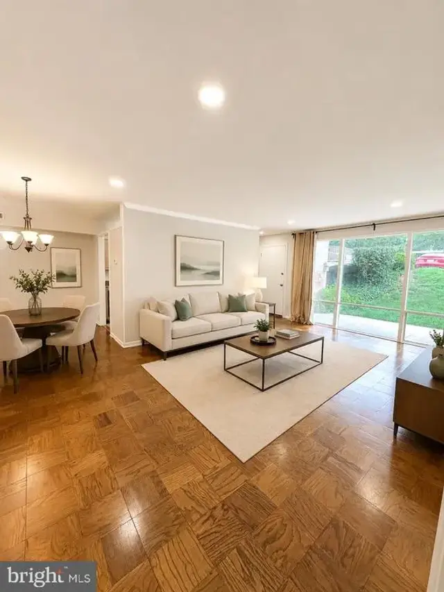 7521 Spring Lake Dr #b1, Bethesda