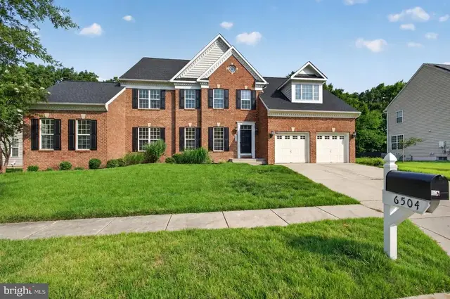 6504 Chatham Park Dr, Brandywine