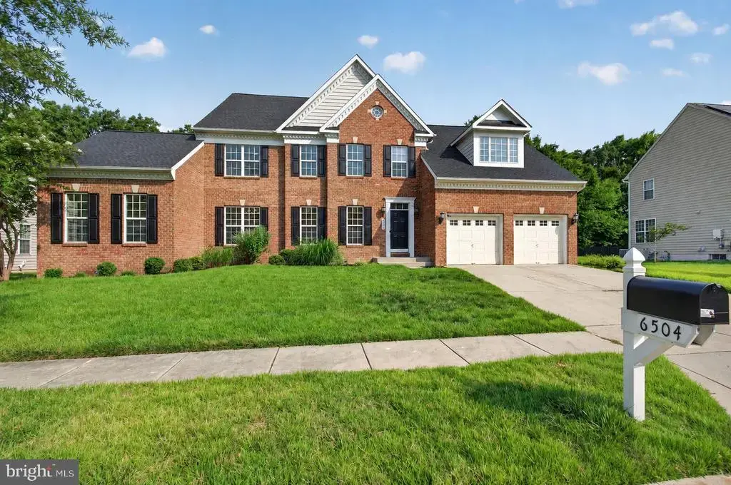 6504 Chatham Park Dr, BRANDYWINE
