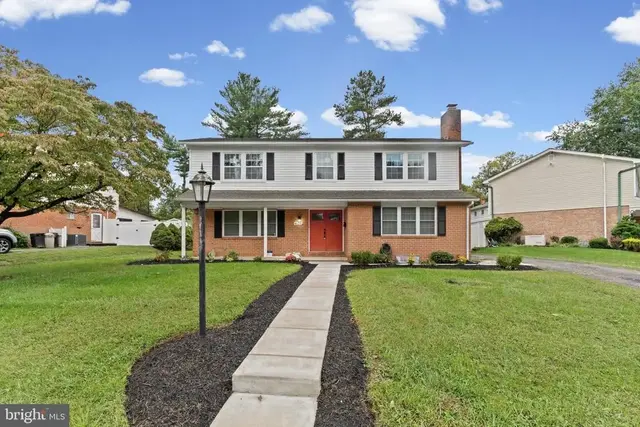 4125 Balmoral Circle, Pikesville