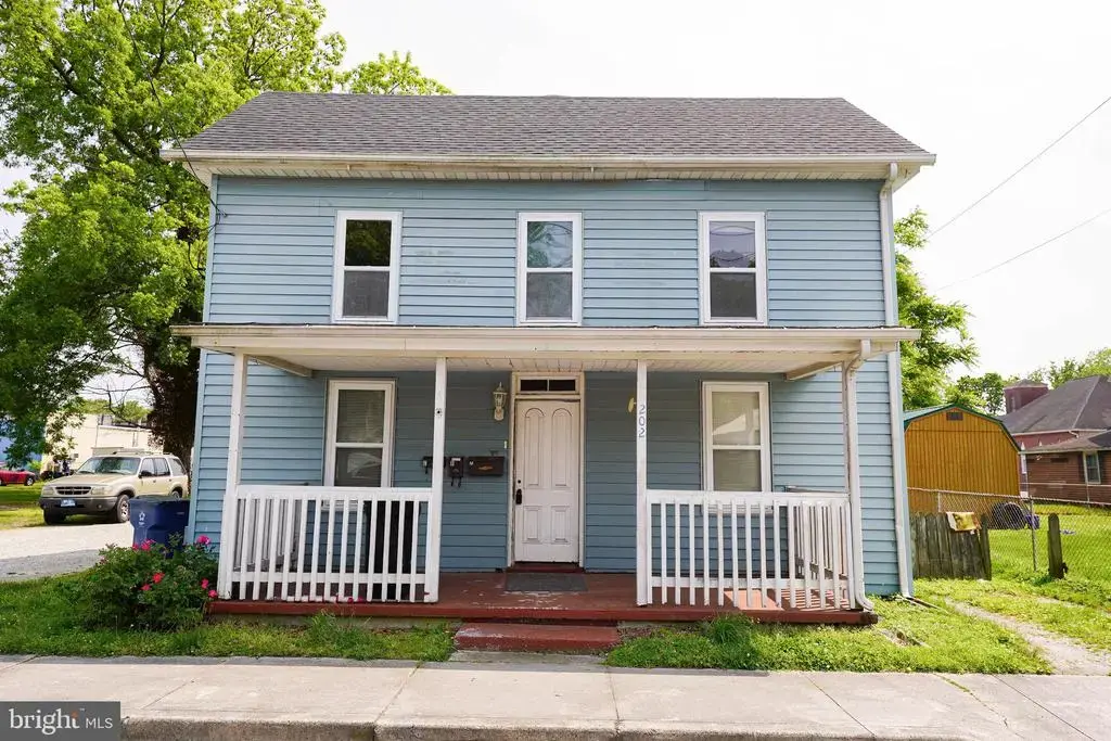 202 E Grove St #a, DELMAR