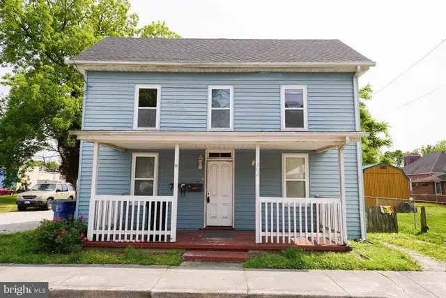 202 E Grove St #a, Delmar