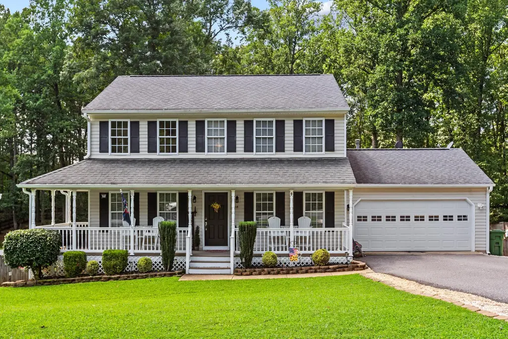 11218 Piedmont Landing Dr, FREDERICKSBURG