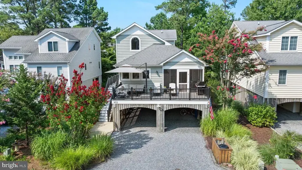 603 3rd St, bethany beach