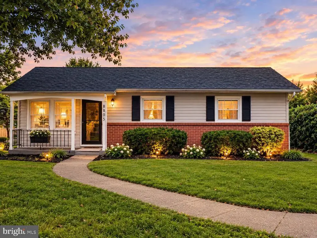 8805 Chestnut Ave, BOWIE