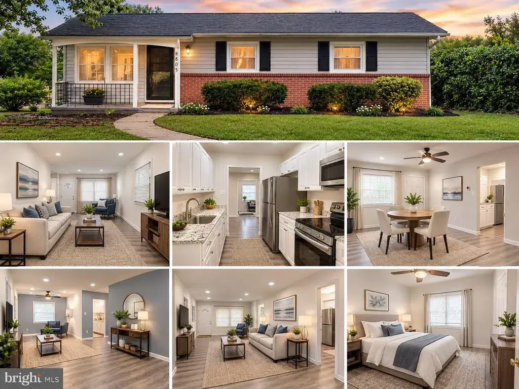 8805 Chestnut Ave, BOWIE