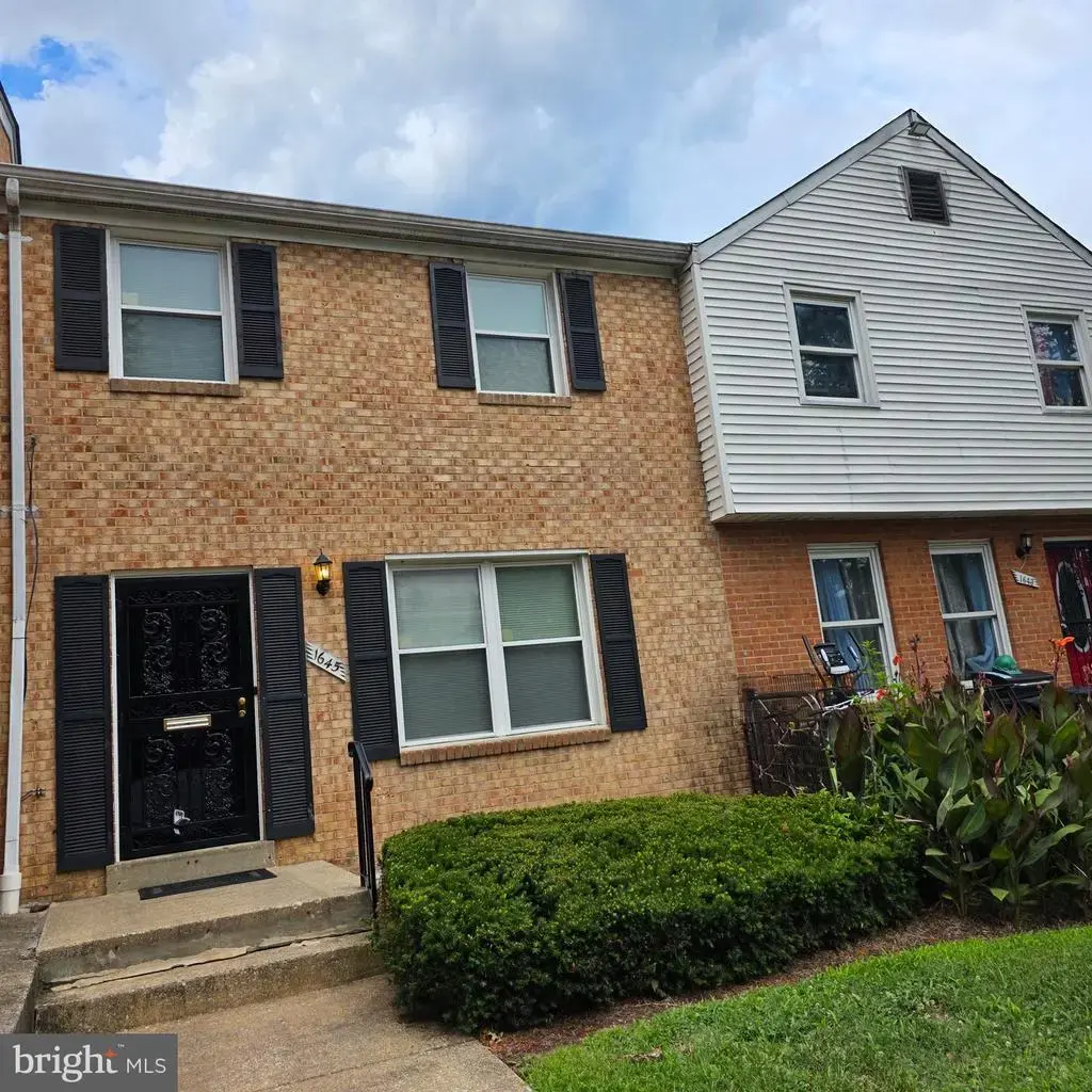 1645 Addison Rd S, DISTRICT HEIGHTS