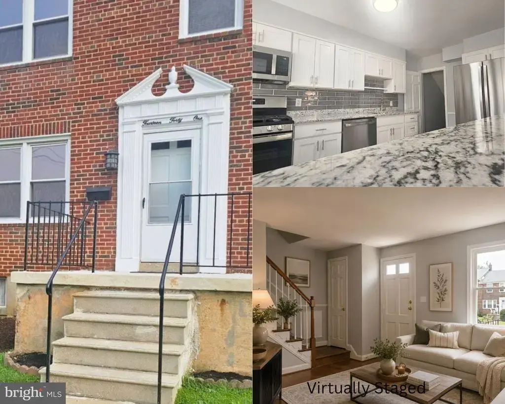 1441 Kirkwood, GWYNN OAK