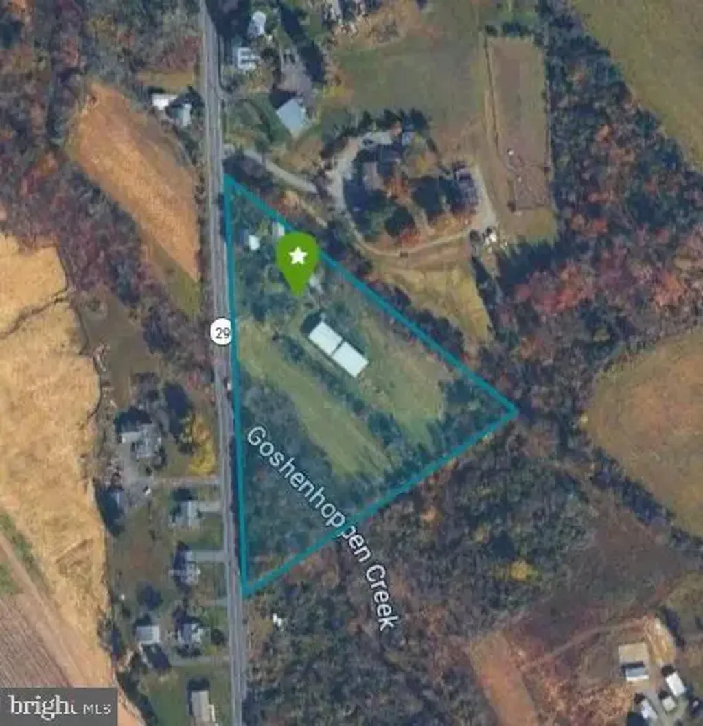 1331 N Gravel Pike, ZIEGLERVILLE