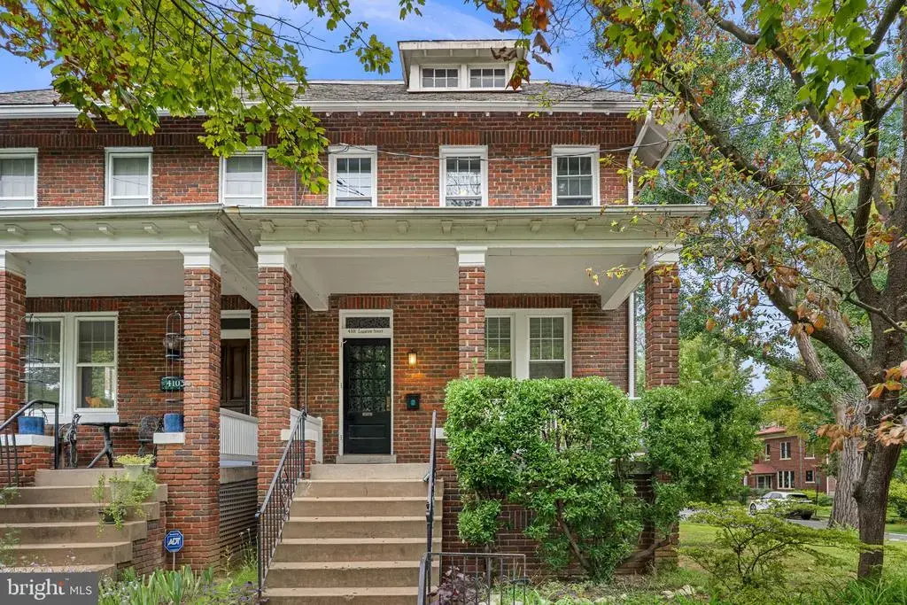 4101 Legation St Nw, WASHINGTON