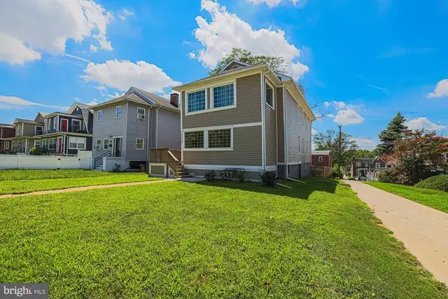 2523 Liberty Heights Ave, Baltimore