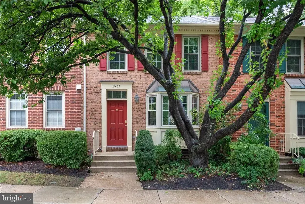 5437 Grove Ridge Way #111, ROCKVILLE
