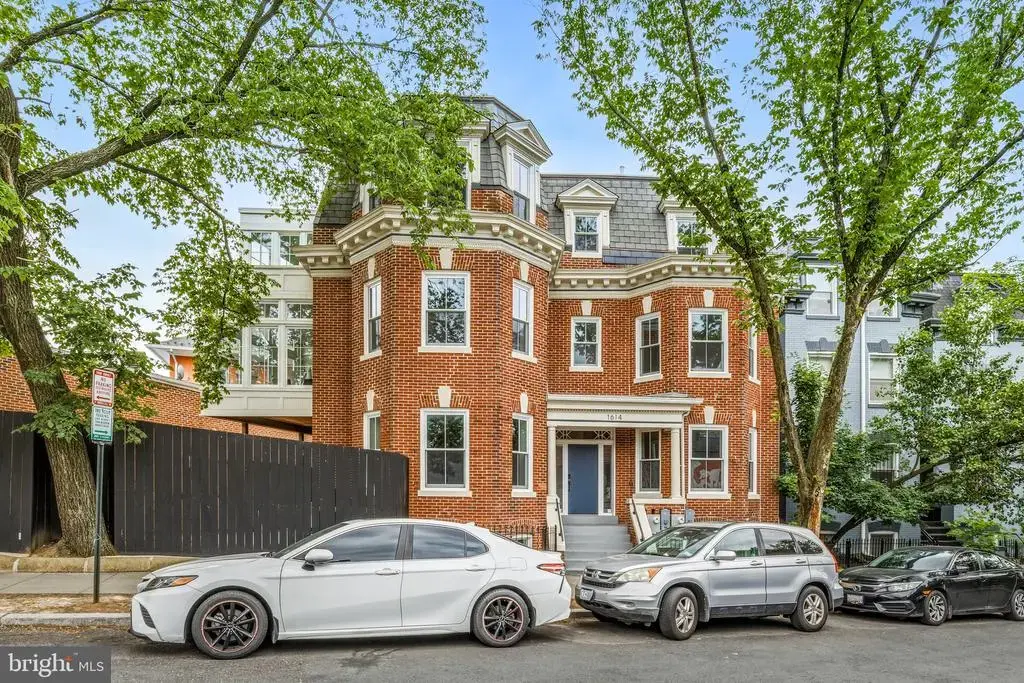 1614 Kilbourne Pl Nw #2, WASHINGTON