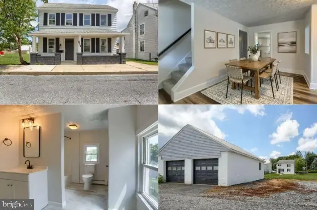 512 Chestnut St, MOUNT HOLLY SPRINGS