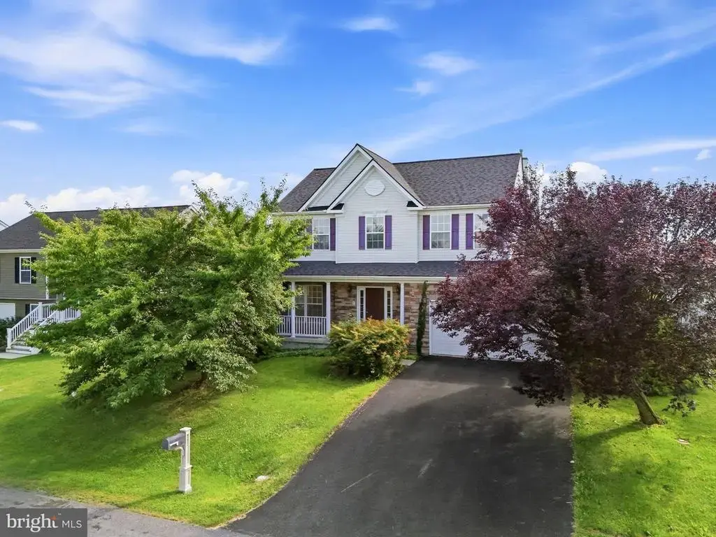 382 Betts Way, MARTINSBURG