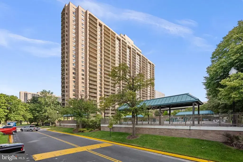 5505 Seminary Rd #407n, FALLS CHURCH