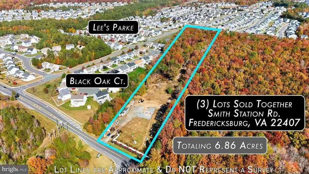 5923 Smith Station Rd, FREDERICKSBURG