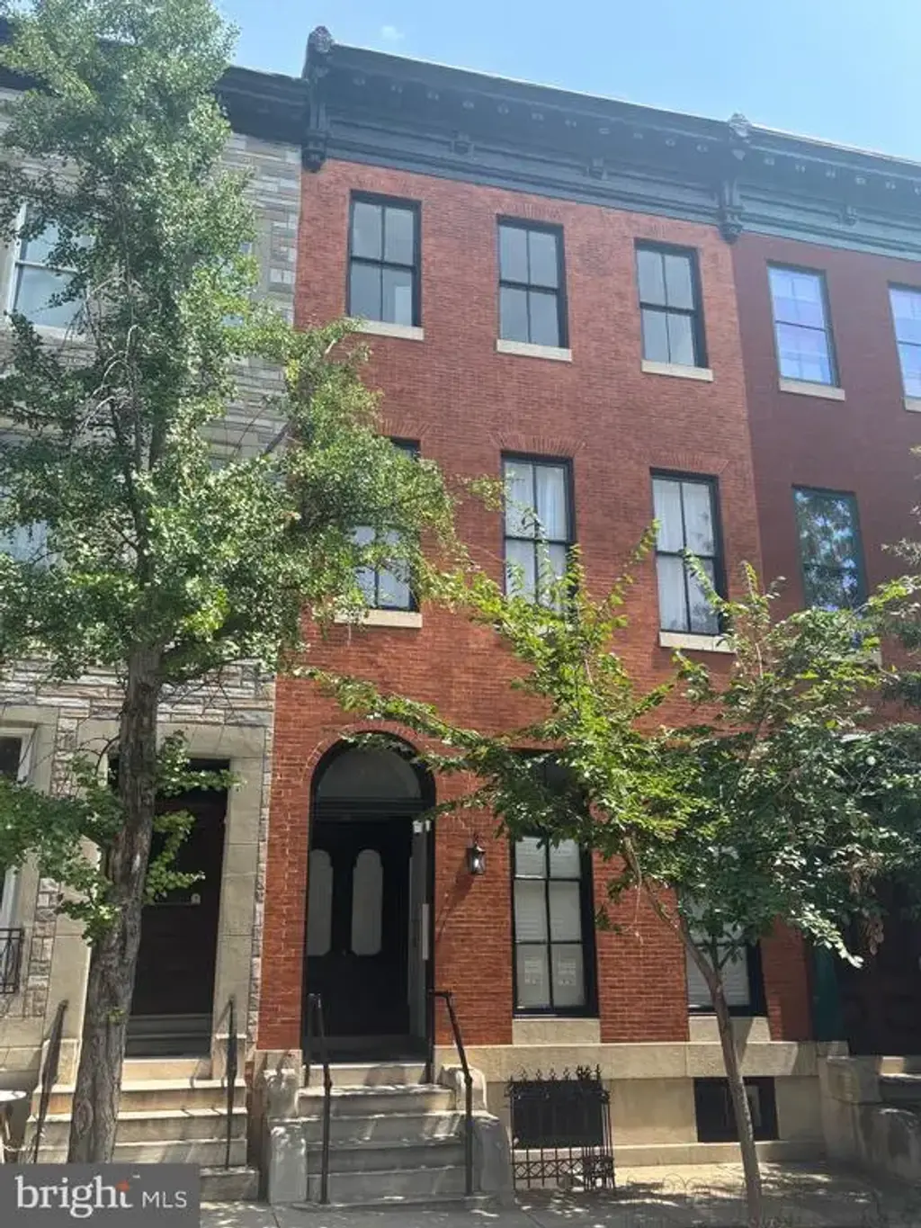 923 N Calvert St #t, BALTIMORE