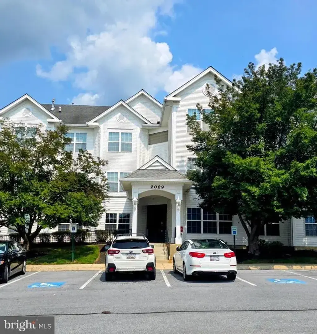 2029 Windsong Dr #3d, HAGERSTOWN