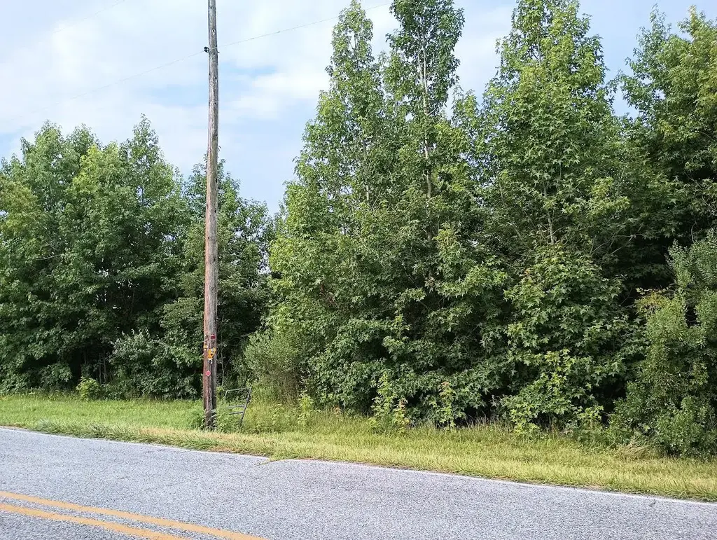 Cross Rd, QUINTON TWP
