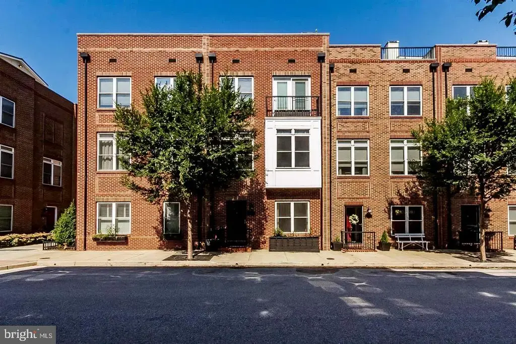 1410 Benjamin St, BALTIMORE
