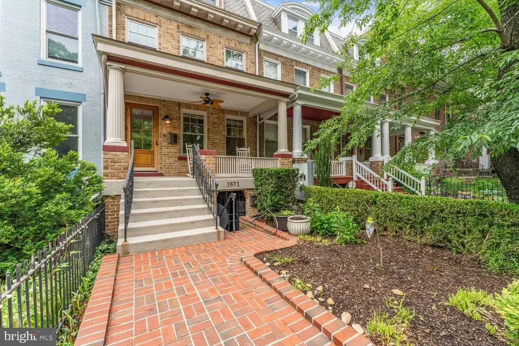1871 Newton St Nw #1, WASHINGTON
