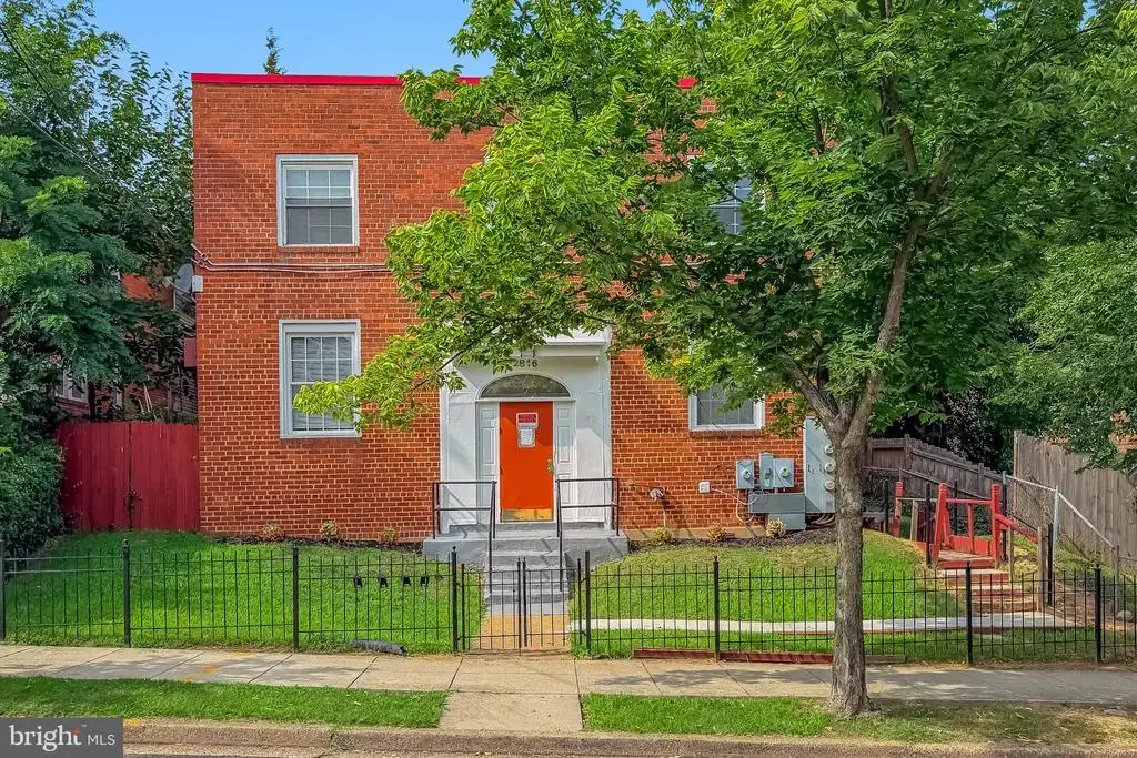 2816 Hartford St Se #3, WASHINGTON