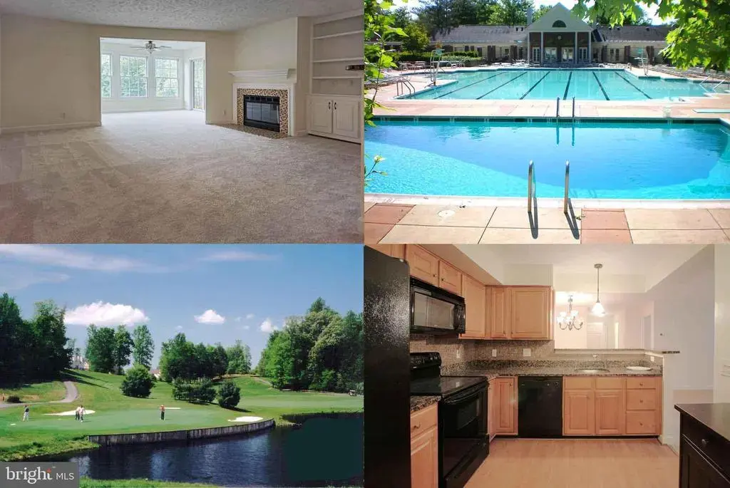 3801 Ridge Knoll Ct #210a, FAIRFAX