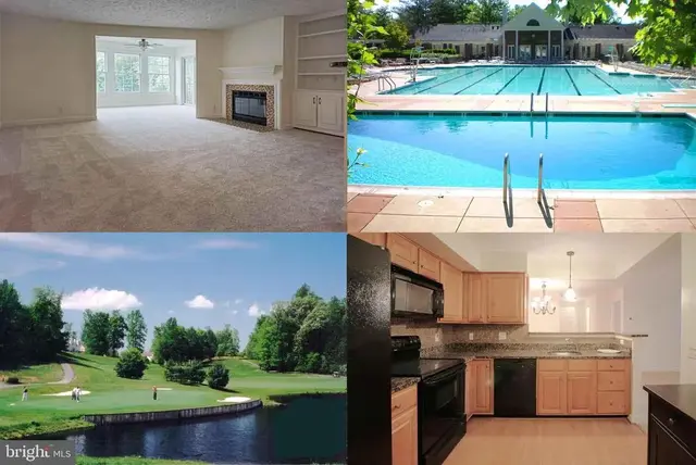 3801 Ridge Knoll Ct #210a, Fairfax