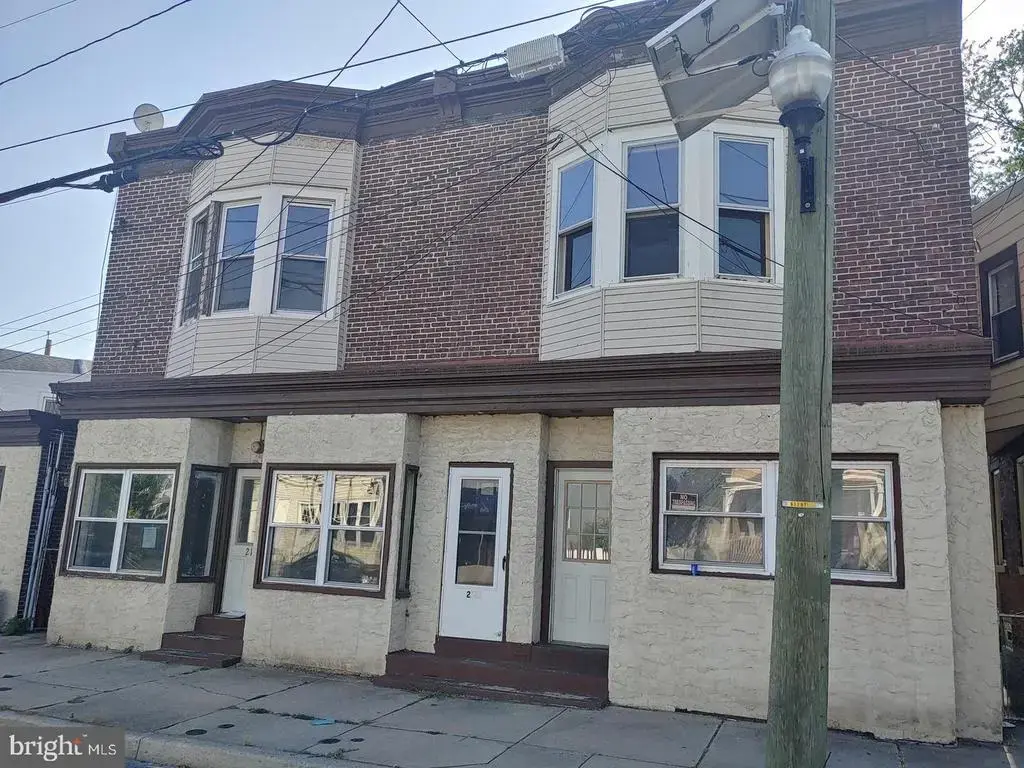 211 & 213 N Broadway, GLOUCESTER CITY