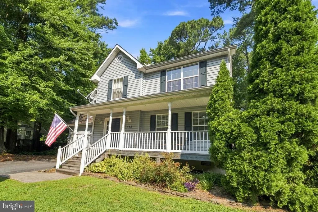 452 Timber Ln, GRASONVILLE