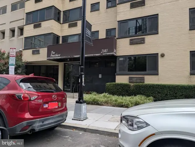 2141 I St Nw #210, Washington