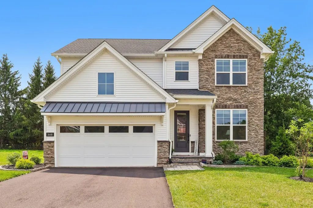 1448 Mill Race Dr, QUAKERTOWN