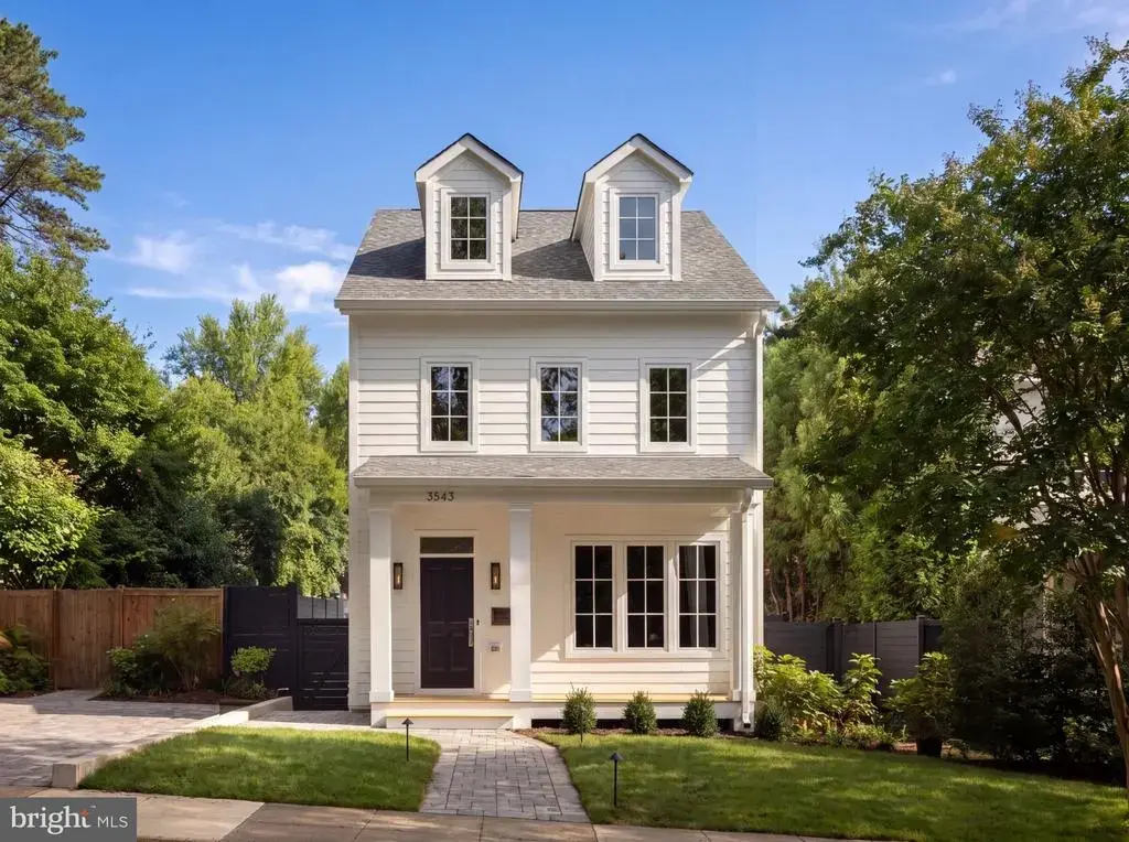 3543 Albemarle St Nw, WASHINGTON