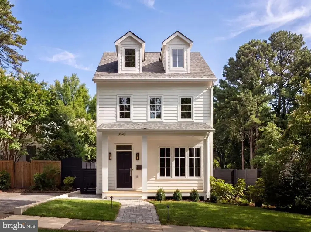 3543 Albemarle St Nw, WASHINGTON