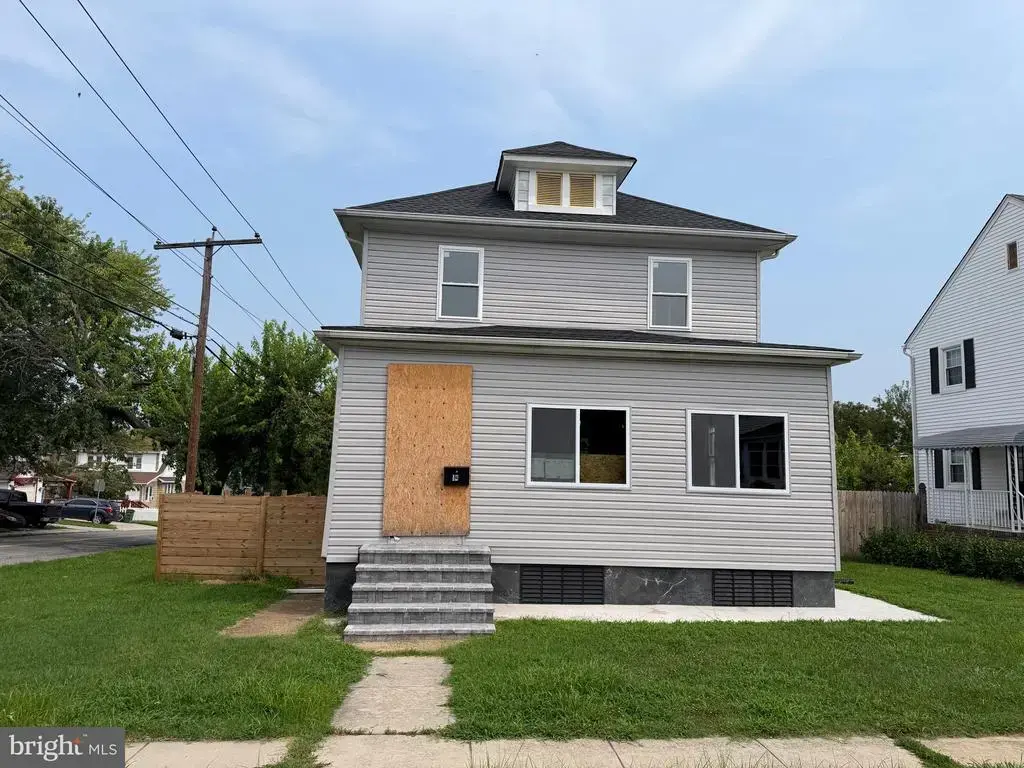 14 3rd Ave, BALTIMORE