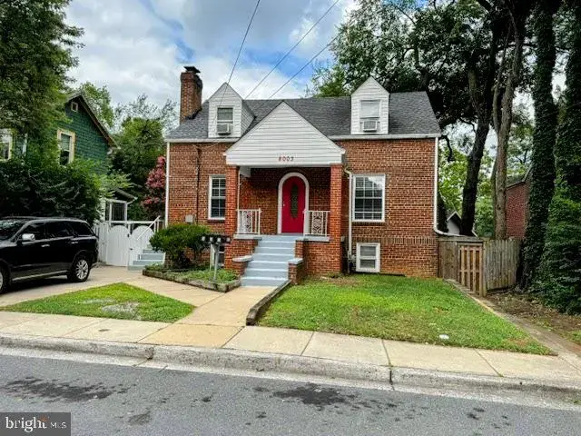 8003 Greenwood Ave, Takoma Park