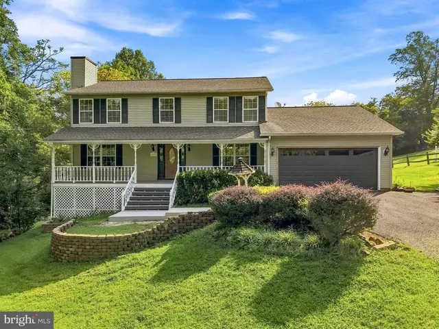 291 High Knob Rd, Front Royal