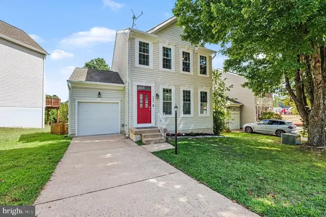 5504 Hobsons Choice Loop, Manassas