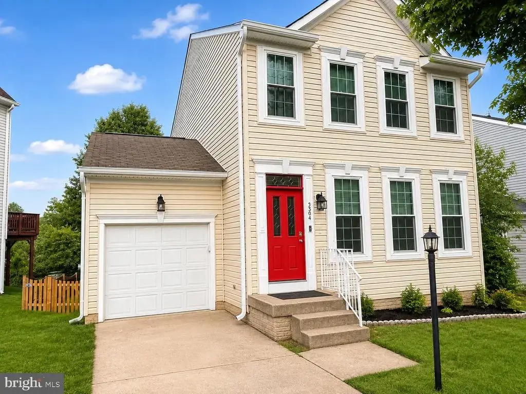 5504 Hobsons Choice Loop, MANASSAS