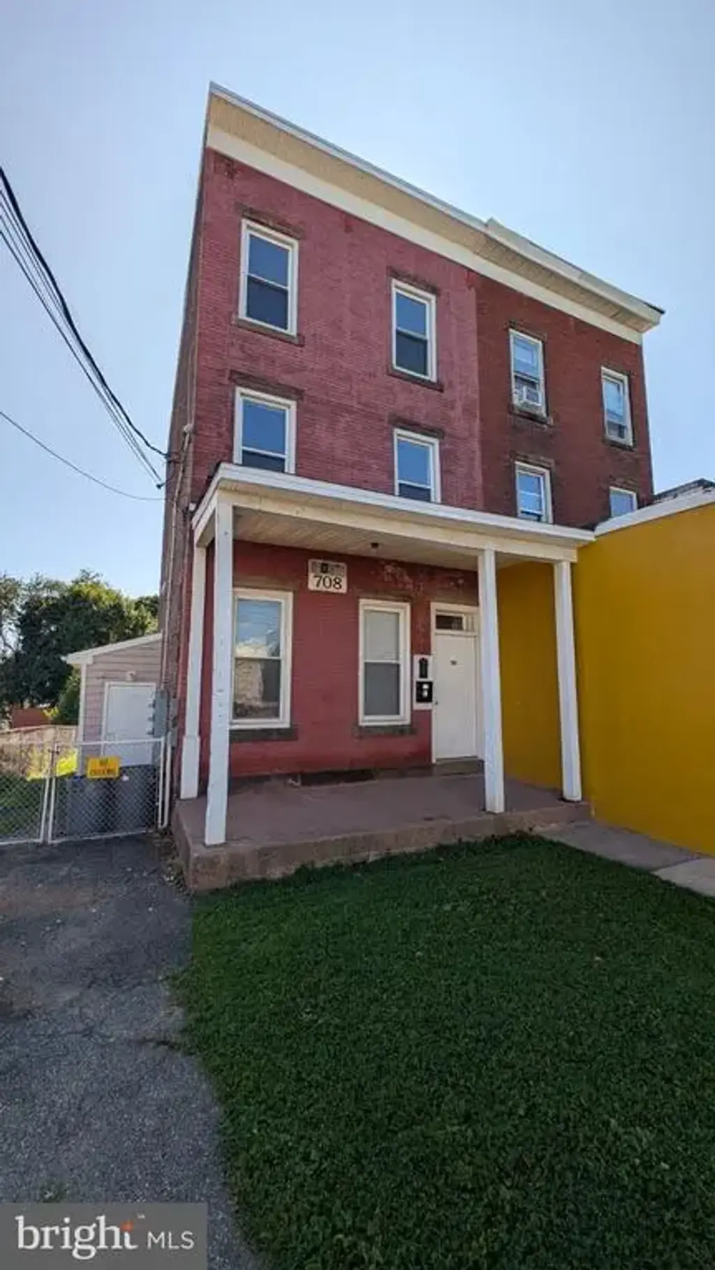 708 Brunswick Ave, TRENTON