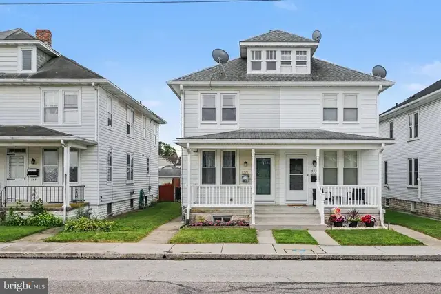 553 1/2 Mcallister, Hanover