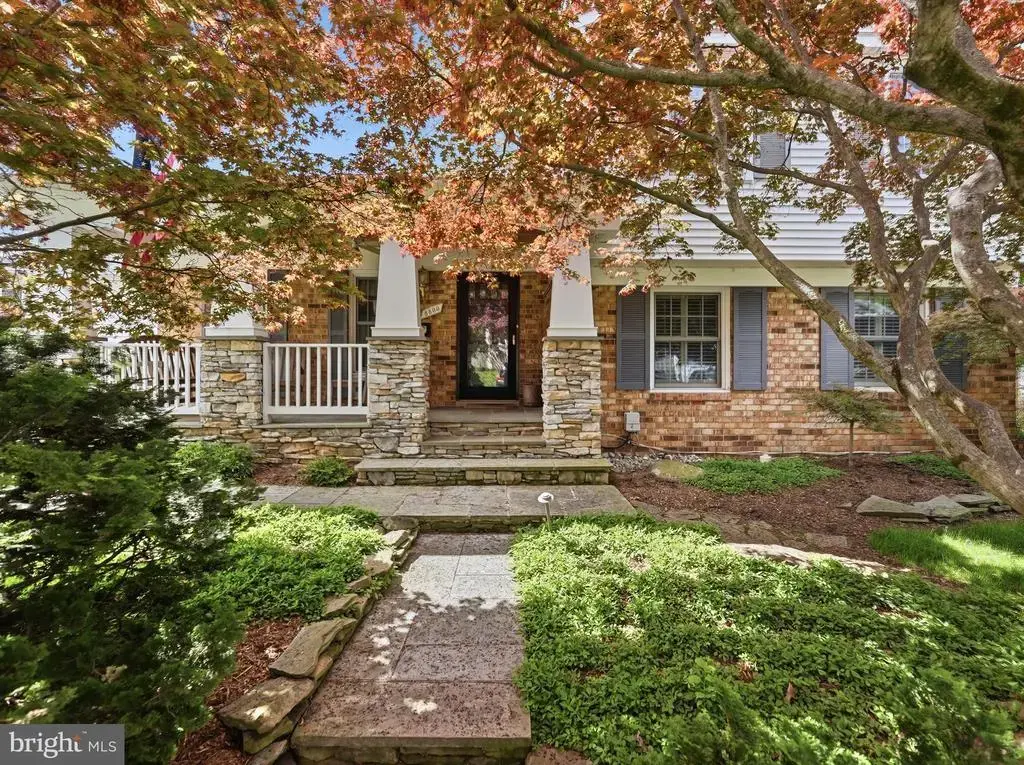 5500 Corot Ct, FAIRFAX