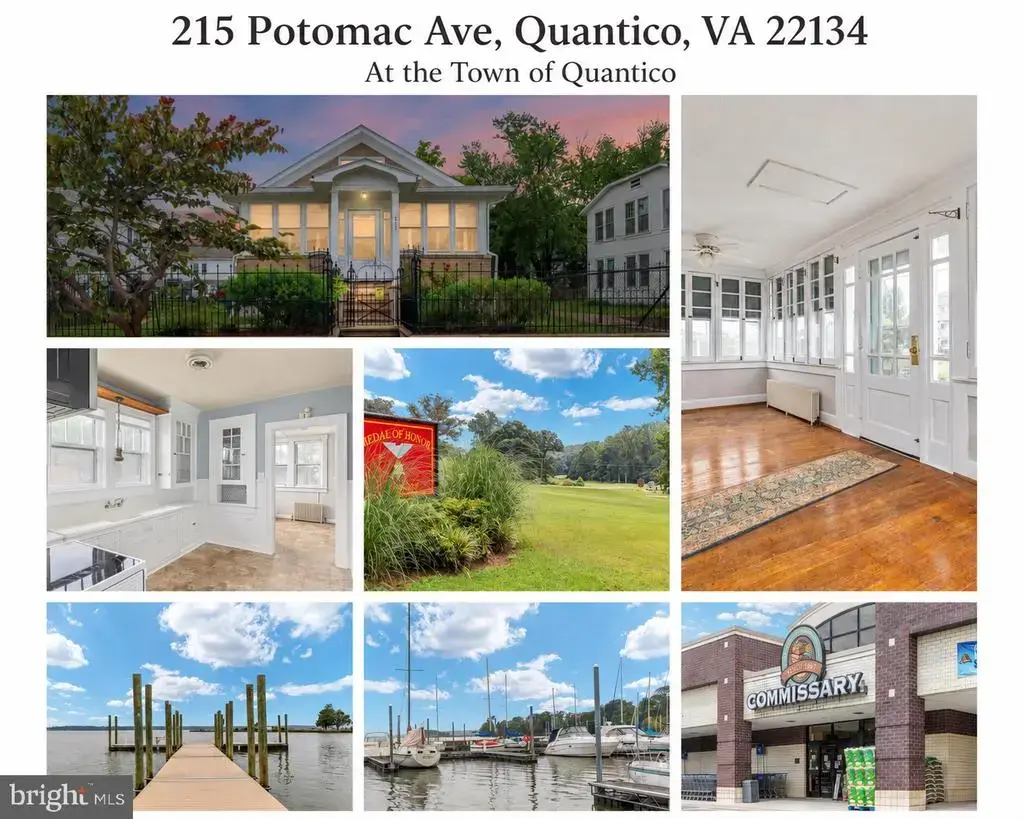215 Potomac Ave, QUANTICO
