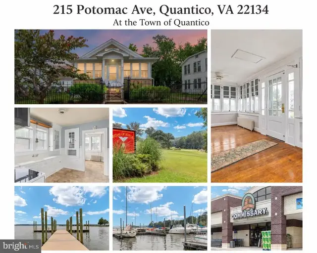 215 Potomac Ave, Quantico